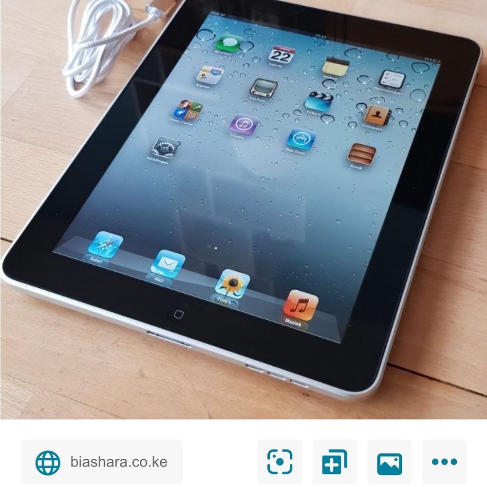 i pad seies 1
